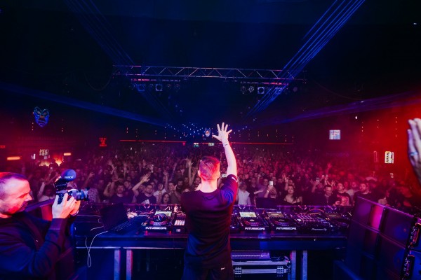 TRANCE TITANS @ BOOGALOO w. ATB, DARUDE, MAURO PICOTTO