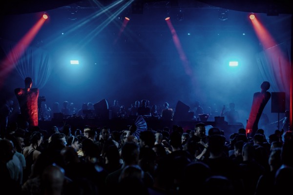 FUTURE SCOPE W. RICHIE HAWTIN @ BOOGALOO 