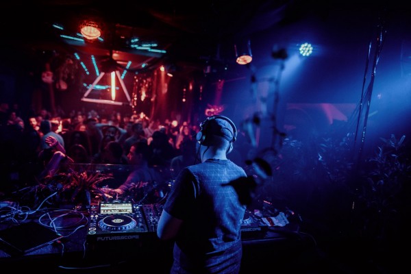 FUTURE SCOPE W. RICHIE HAWTIN @ BOOGALOO 