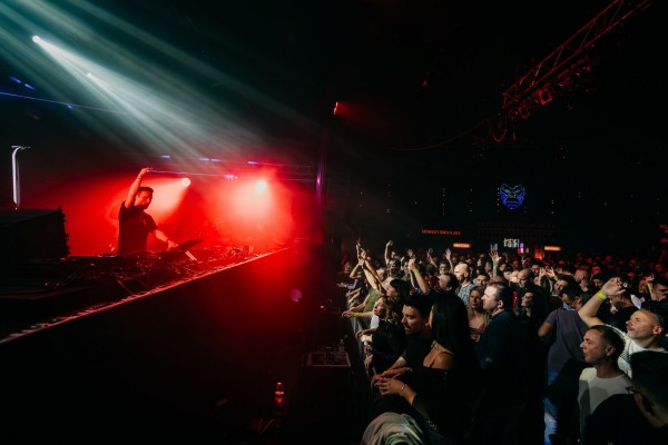TRANCE TITANS @ BOOGALOO w. ATB, DARUDE, MAURO PICOTTO