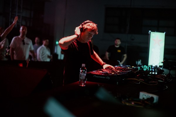 FUTURE SCOPE HERNAN CATTANEO @ BOĆARSKI DOM