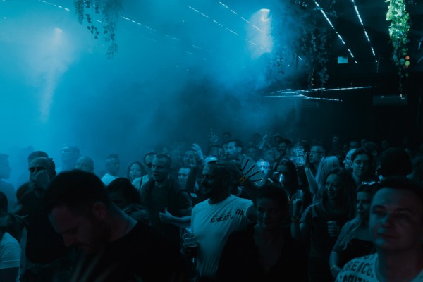 FUTURE SCOPE W. DAVE CLARKE, BEN SIMS & BILLY NASTY @ BOOGALOO