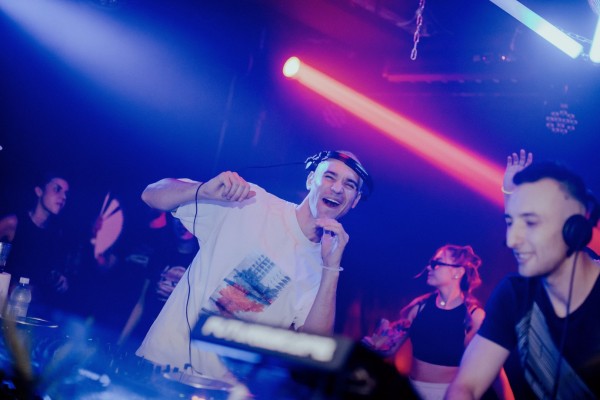 STEEL B2B SHIPE @ BOOGALOO