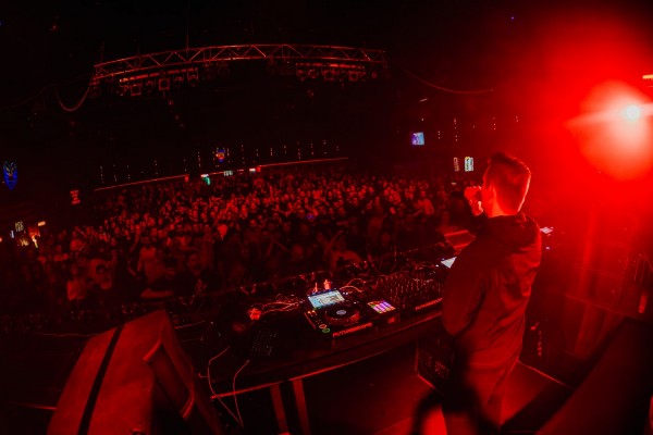 TRANCE TITANS @ BOOGALOO w. ATB, DARUDE, MAURO PICOTTO