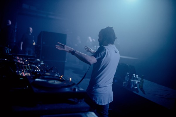 FUTURE SCOPE w. CRISTIAN VARELA & PEPO @ Boogaloo