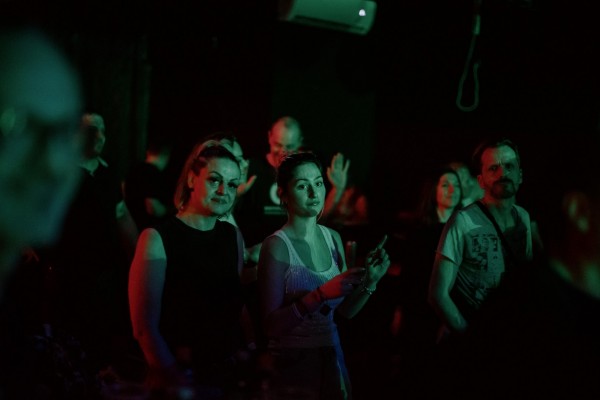 TRIBUTE TO FANATIC & JEDINICA @ BOOGALOO