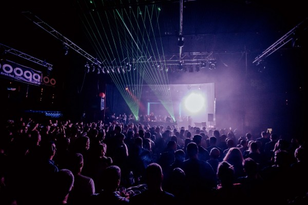 FUTURE SCOPE W. UMEK @ BOOGALOO