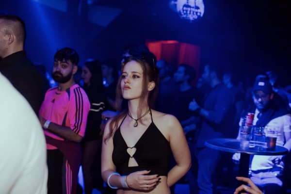 UNDERGROUND D.O.O. @ BOOGALOO