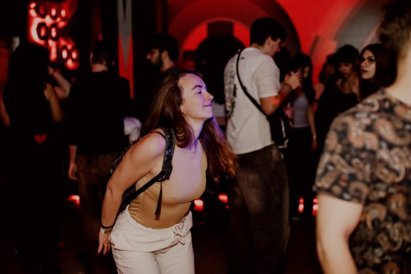 SWASHTARA @ BOOGALOO