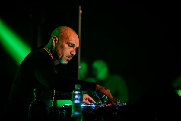 DAVID MORALES & FORM LIVE @ BOOGALOO