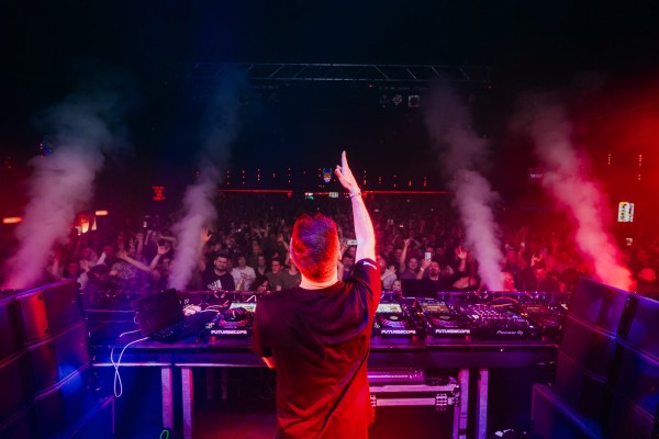 TRANCE TITANS @ BOOGALOO w. ATB, DARUDE, MAURO PICOTTO