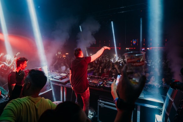 TRANCE TITANS @ BOOGALOO w. ATB, DARUDE, MAURO PICOTTO