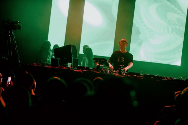 FUTURE SCOPE W. SAM PAGANINI & ARIL BRIHKA @ BOOGALOO
