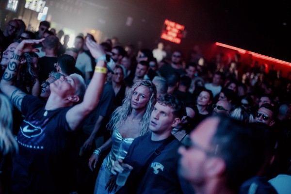 FUTURE SCOPE W. ADAM BEYER @ BOOGALOO