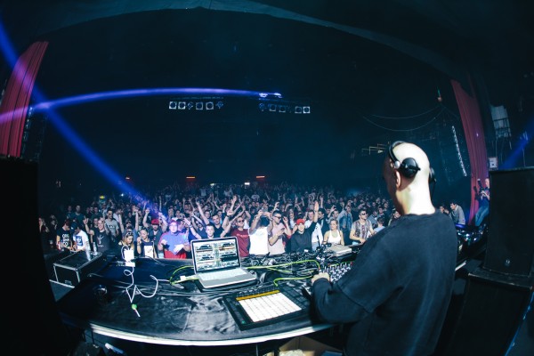 Future Scope w. Paco Osuna
