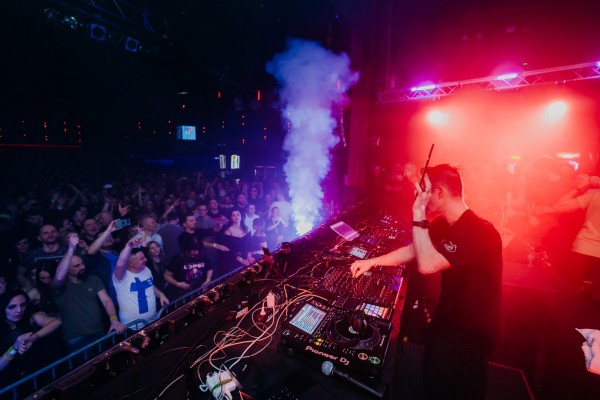 TRANCE TITANS @ BOOGALOO w. ATB, DARUDE, MAURO PICOTTO