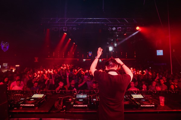 TRANCE TITANS @ BOOGALOO w. ATB, DARUDE, MAURO PICOTTO
