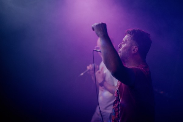 KUZMA & SHAKA ZULU @ BOOGALOO