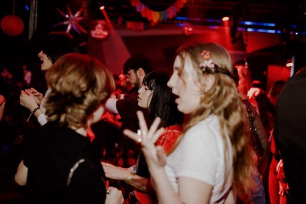 K - POP @ BOOGALOO