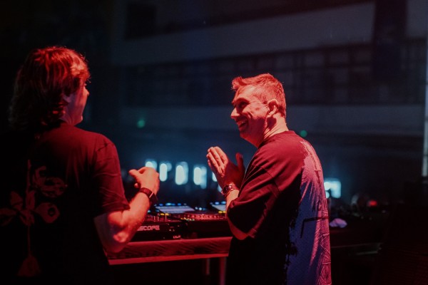 FUTURE SCOPE HERNAN CATTANEO @ BOĆARSKI DOM