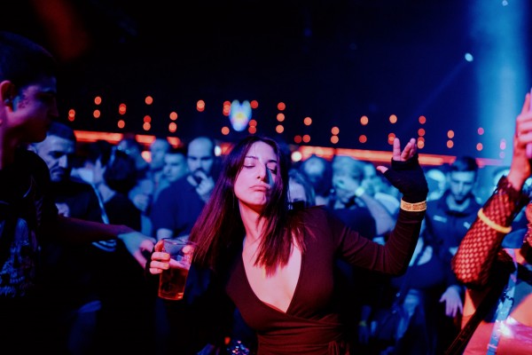 FUTURE SCOPE NYE  @ BOOGALOO 