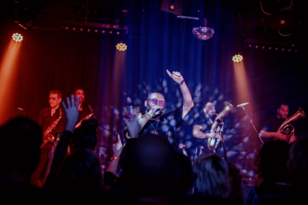 KOČANI ORKESTAR @ Boogaloo