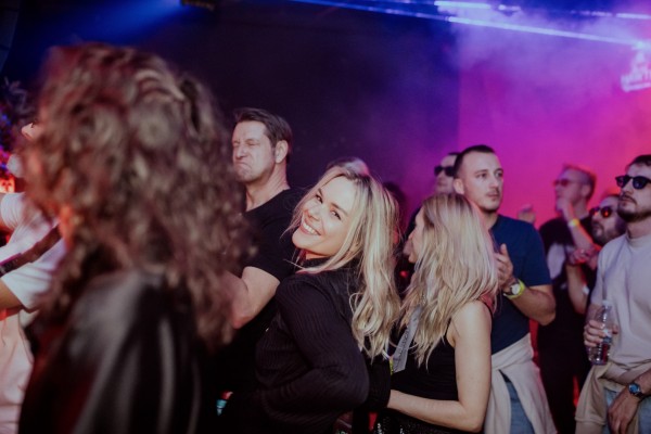 FUTURE SCOPE NYE  @ BOOGALOO 