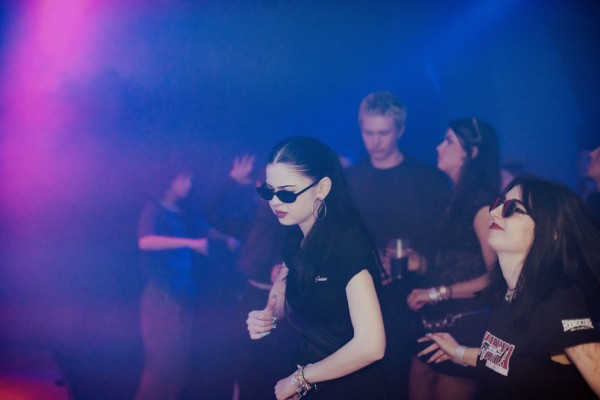 UNDERGROUND D.O.O. @ BOOGALOO