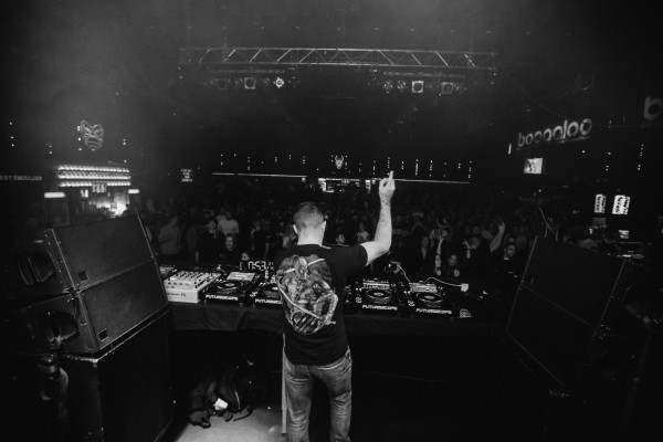 FUTURE SCOPE W. UMEK @ BOOGALOO