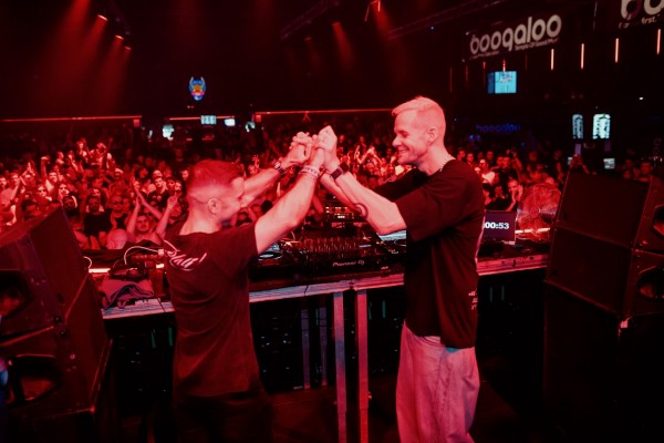 FUTURE SCOPE W. ADAM BEYER @ BOOGALOO