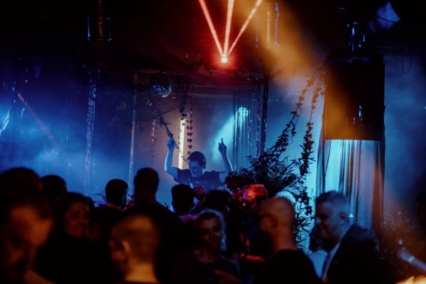 FUTURE SCOPE W. RICHIE HAWTIN @ BOOGALOO 