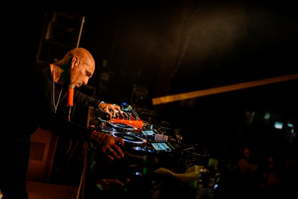 DAVID MORALES & FORM LIVE @ BOOGALOO