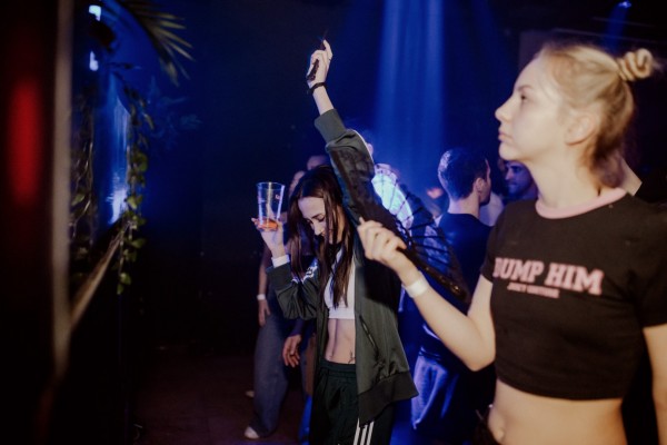 PO METRA CRIJEVA & DJ JOCK ALL NIGHT @ BOOGALOO