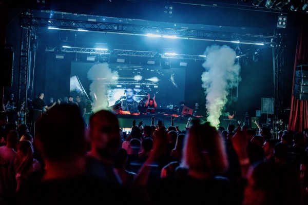 FUTURE SCOPE W. ADAM BEYER @ BOOGALOO