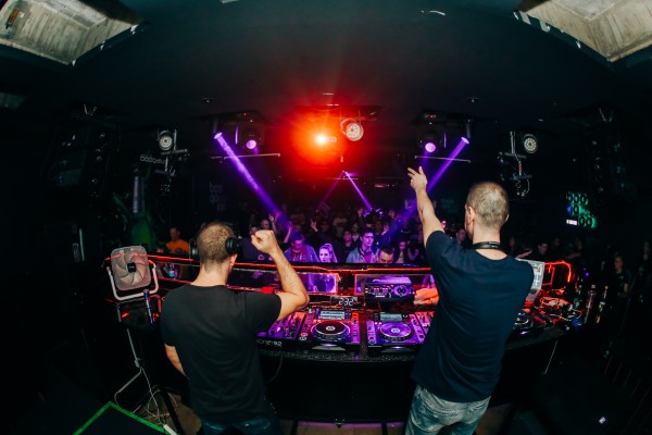 DJ JOCK B2B SHIPE @ BOOGALOO