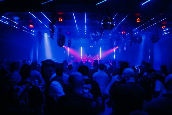 TRANCE TITANS @ BOOGALOO w. ATB, DARUDE, MAURO PICOTTO