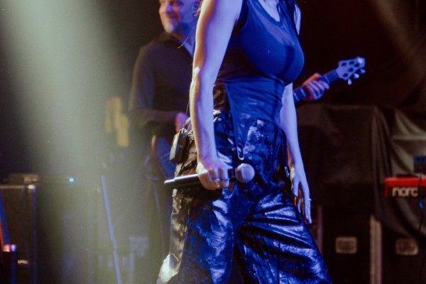 VESNA PISAROVIĆ #DAY 2 & SWASHTARA @ Boogaloo