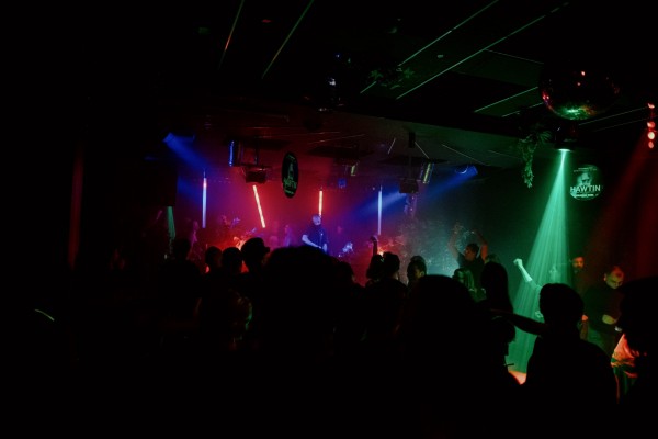 FUTURE SCOPE NYE  @ BOOGALOO 