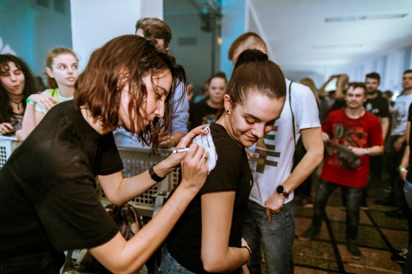 AMELIE LENS @ ZAGREBAČKI VELESAJAM