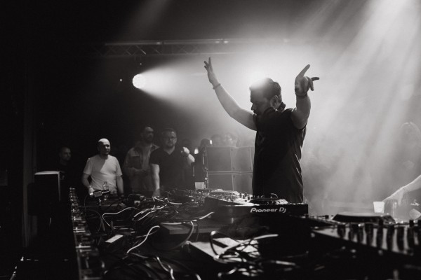 TRANCE TITANS @ BOOGALOO w. ATB, DARUDE, MAURO PICOTTO