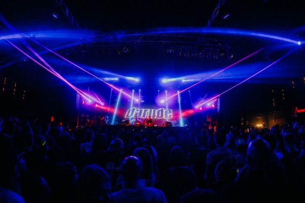 TRANCE TITANS @ BOOGALOO w. ATB, DARUDE, MAURO PICOTTO