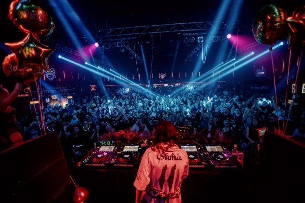 FUTURE SCOPE w. SAMA @ BOOGALOO