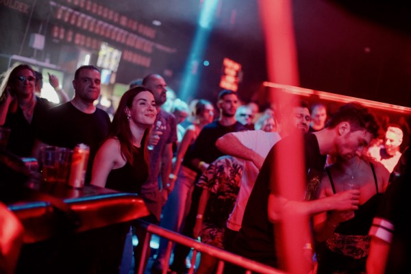 FUTURE SCOPE W. ADAM BEYER @ BOOGALOO