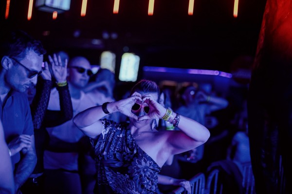 FUTURE SCOPE W. RICHIE HAWTIN @ BOOGALOO 