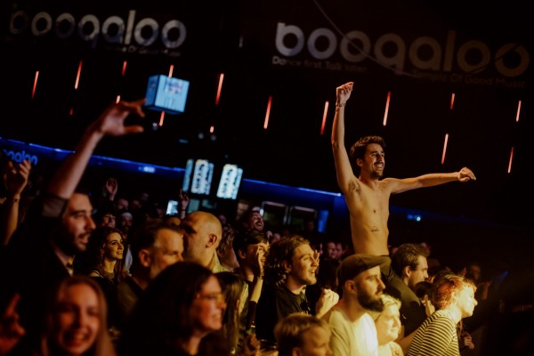 JEBOTON @ BOOGALOO 