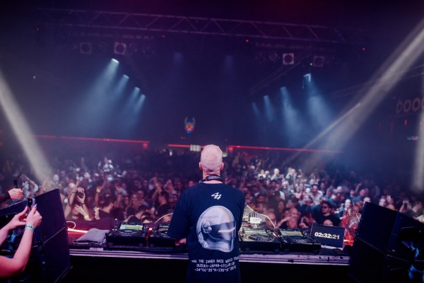 FUTURE SCOPE W. ADAM BEYER @ BOOGALOO