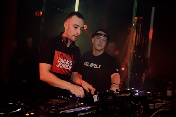 FUTURE SCOPE w. SAMA @ BOOGALOO