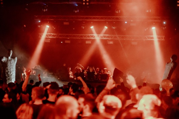 FUTURE SCOPE W. RICHIE HAWTIN @ BOOGALOO 