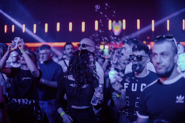 FUTURE SCOPE W. RICHIE HAWTIN @ BOOGALOO 