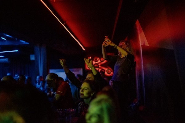 KOČANI ORKESTAR @ Boogaloo